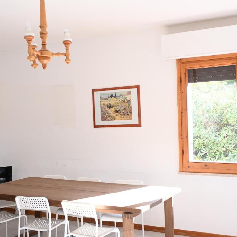 S077 - Sirolo, trilocale con giardino in centro - Two-Bedroom Apartment - 5