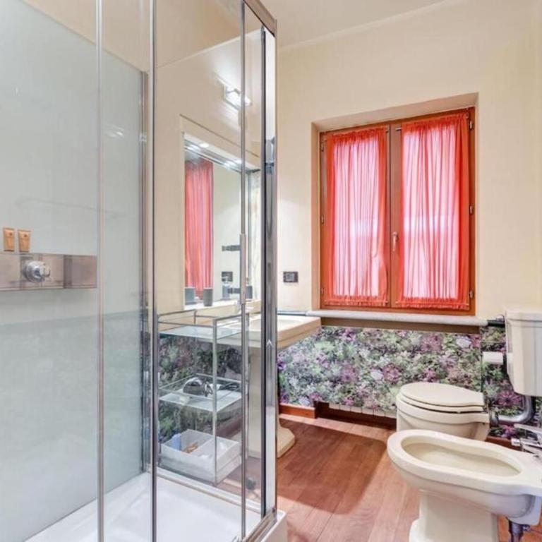 Penthouse close to S Peter Basilica - Appartamento Standard con 2 Camere da Letto - 12
