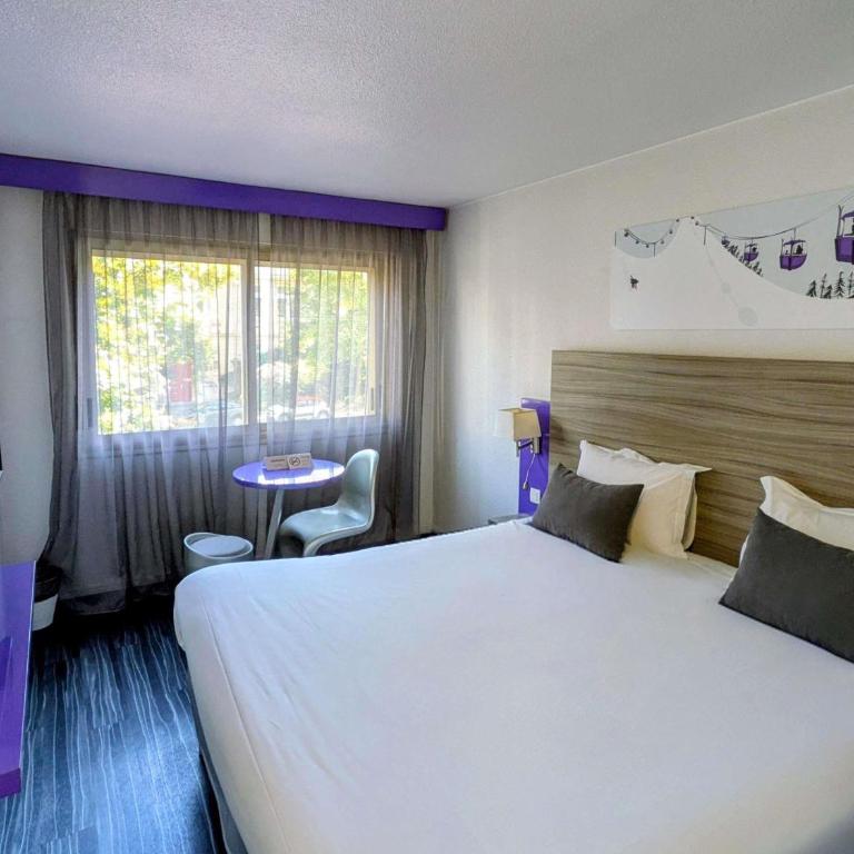 ibis Styles Grenoble Centre Gare - Chambre Double Standard - 4