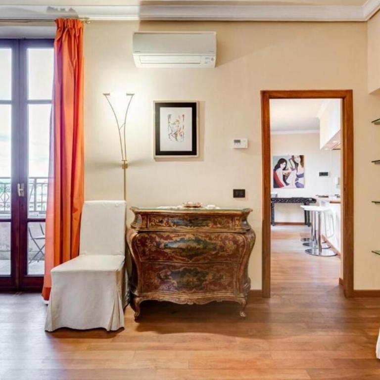 Penthouse close to S Peter Basilica - Appartamento Standard con 2 Camere da Letto - 4