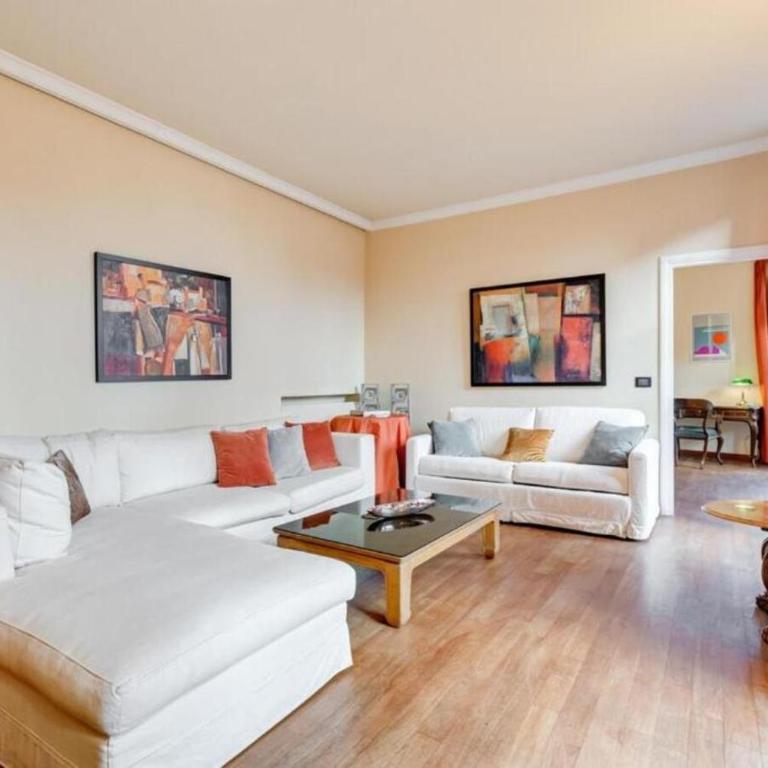 Penthouse close to S Peter Basilica - Appartamento Standard con 2 Camere da Letto - 3