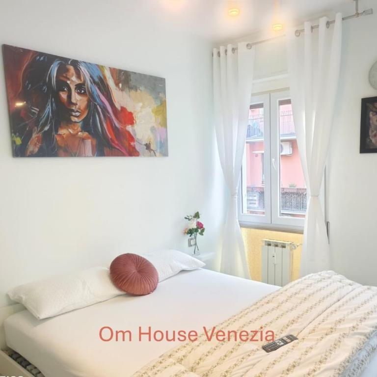 Om House Venezia - Camera Matrimoniale con Bagno Privato - 5