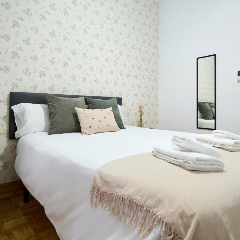 Apartamento Madrid Centro - Two-Bedroom Apartment - 10
