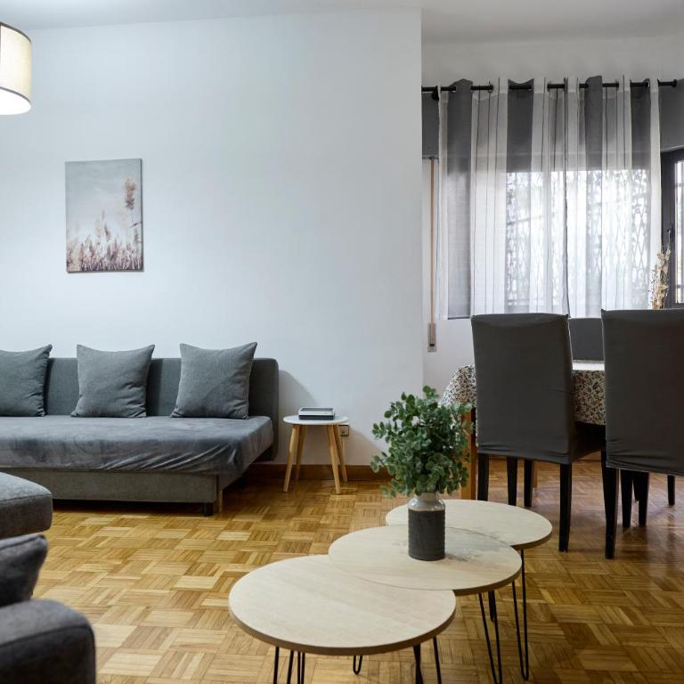 Apartamento Madrid Centro - Two-Bedroom Apartment - 15