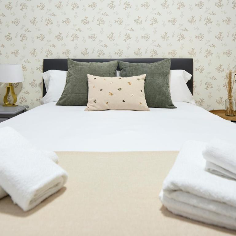 Apartamento Madrid Centro - Two-Bedroom Apartment - 9