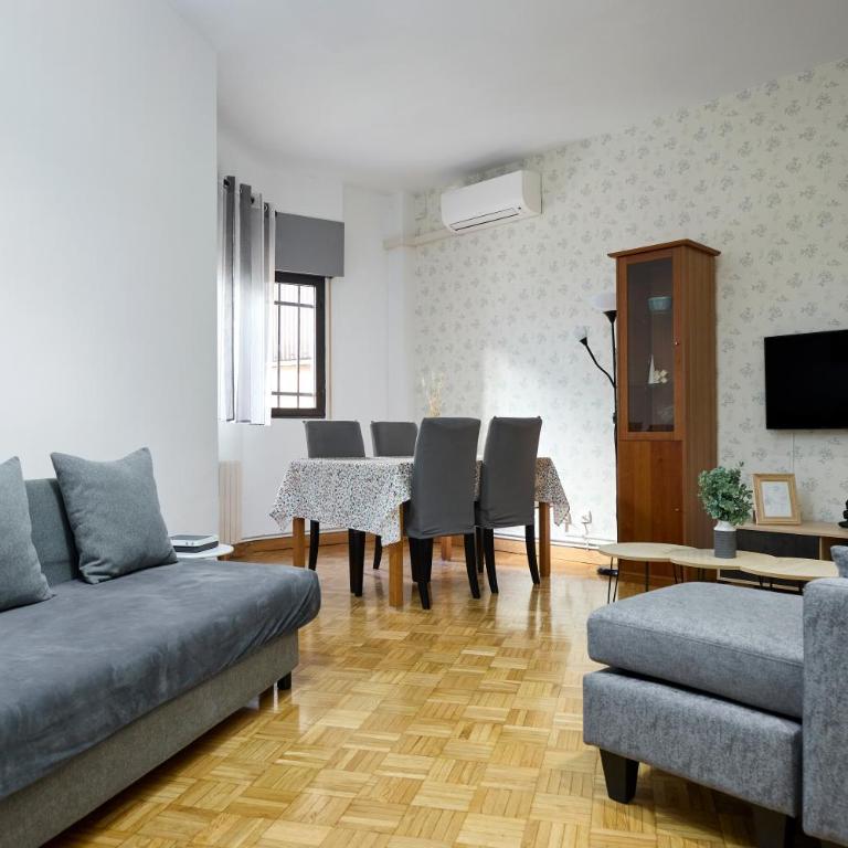 Apartamento Madrid Centro - Two-Bedroom Apartment - 14