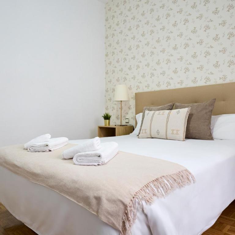 Apartamento Madrid Centro - Two-Bedroom Apartment - 3