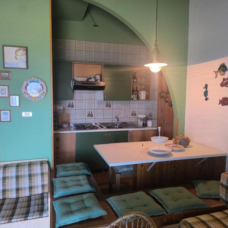 Terrazza sul mare - Appartamento con 1 Camera da Letto - 1