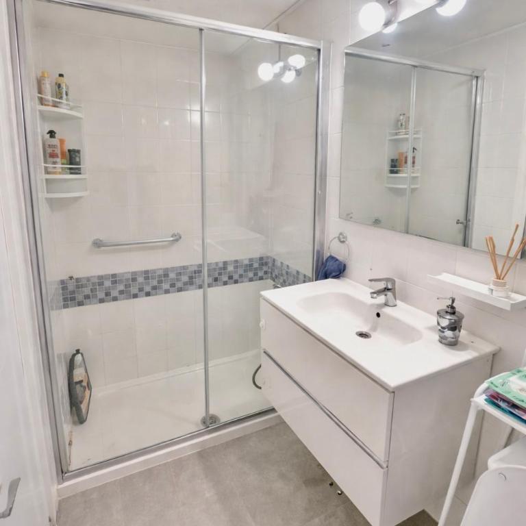 Apartment in Madrid Río, céntrico - Apartamento de 2 dormitorios - 13