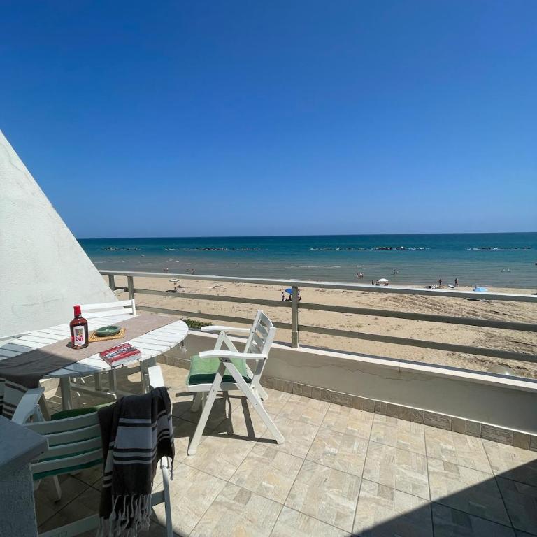 Terrazza sul mare - Appartamento con 1 Camera da Letto - 18