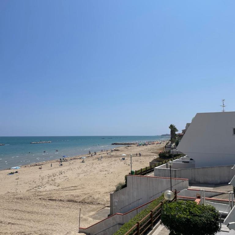 Terrazza sul mare - Appartamento con 1 Camera da Letto - 29