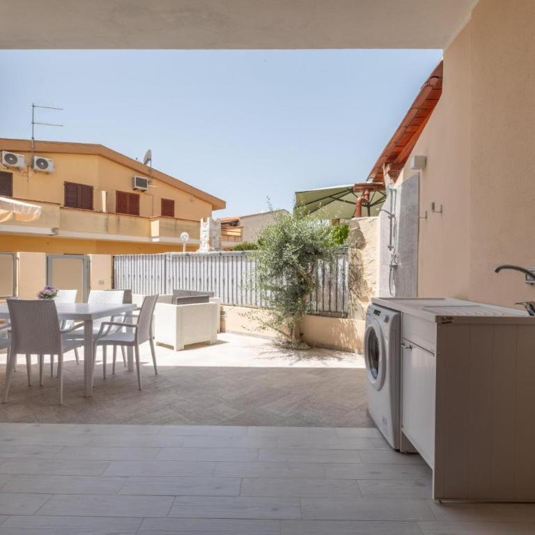 L'ulivo a Villasimius - Two-Bedroom House - 26