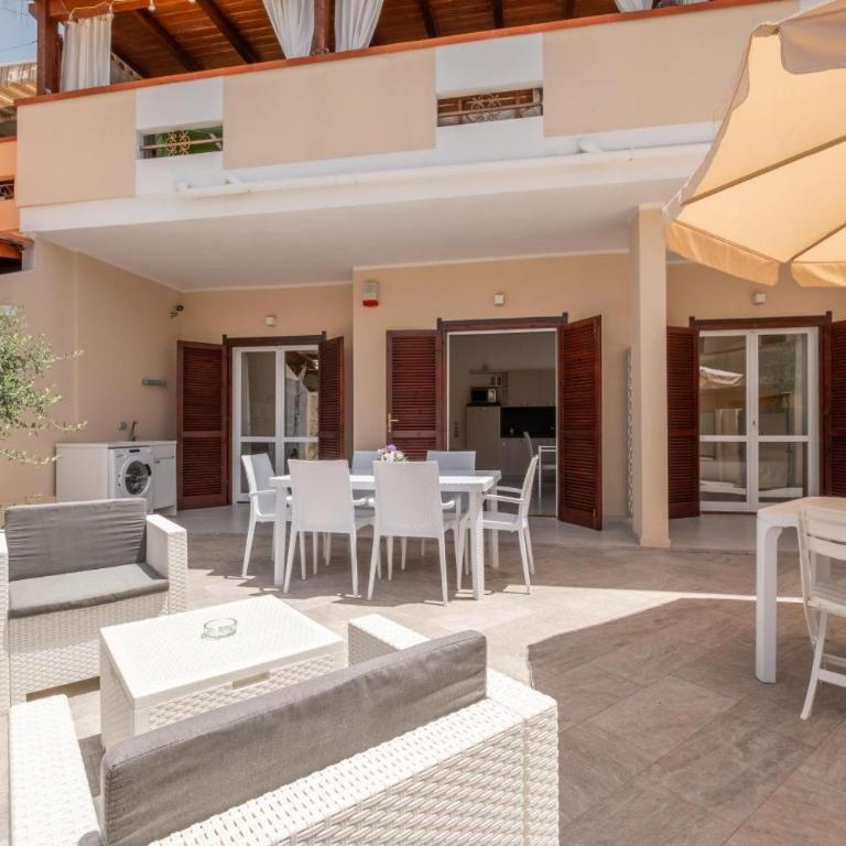 L'ulivo a Villasimius - Two-Bedroom House - 23