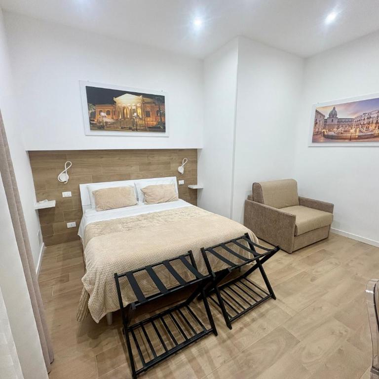 Suite 196 - Central City Palermo - Appartamento con 1 Camera da Letto - 2