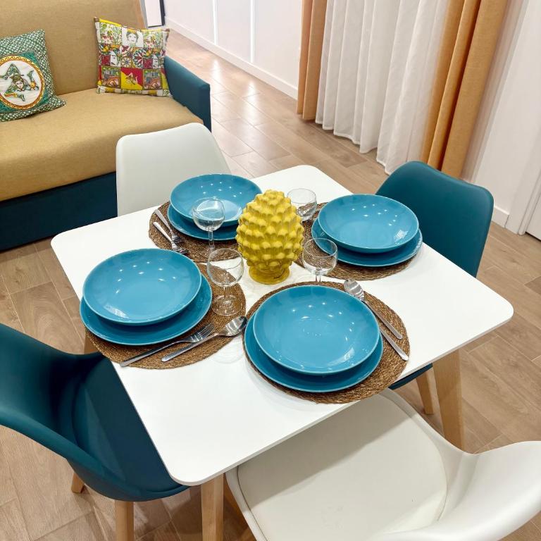 Suite 196 - Central City Palermo - Appartamento con 1 Camera da Letto - 44