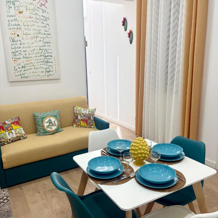Suite 196 - Central City Palermo - Appartamento con 1 Camera da Letto - 1