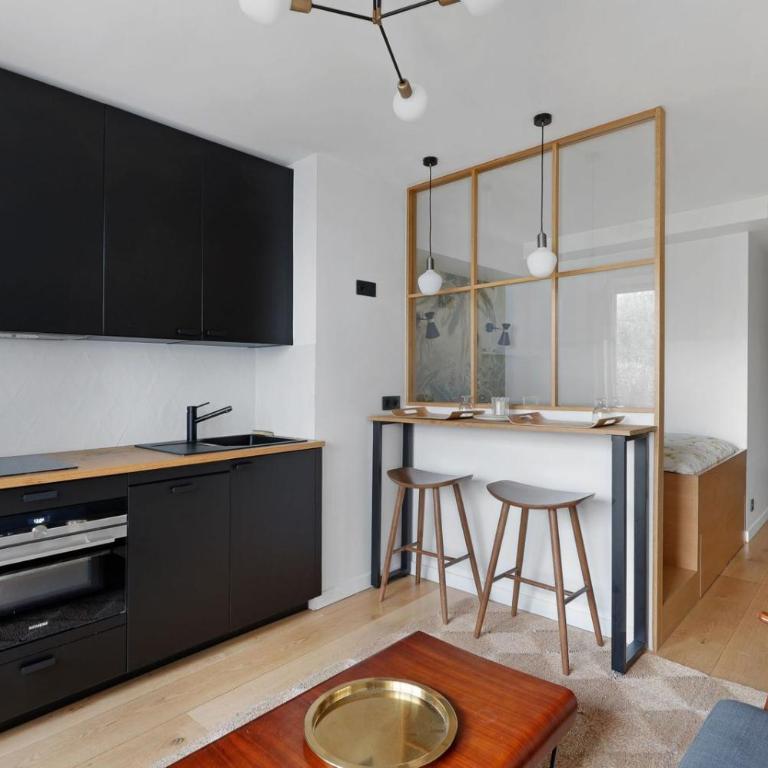 Architect Studio - Appartement 1 Chambre - 2