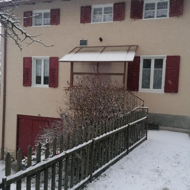 Casa Montana & Zampette - Haus mit 4 Schlafzimmern - 5