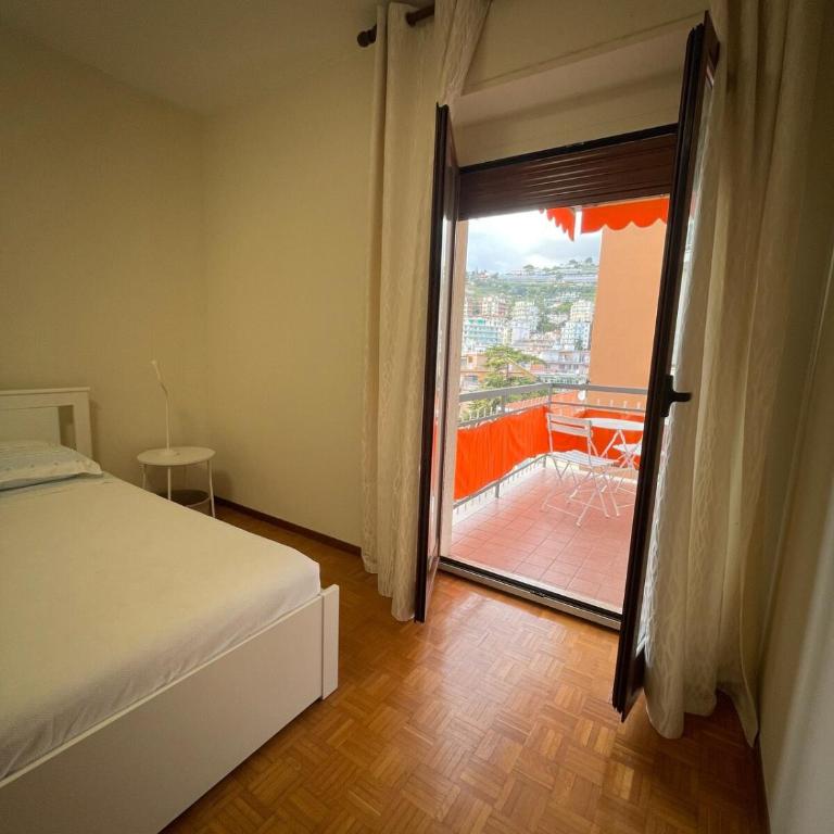 Sanremo Relax - mare e pista ciclabile sotto casa - Appartamento con 2 Camere da Letto - 13