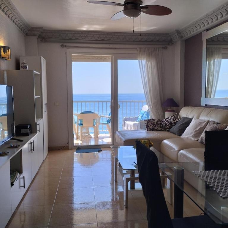 beach fran - Apartamento con vistas - 12