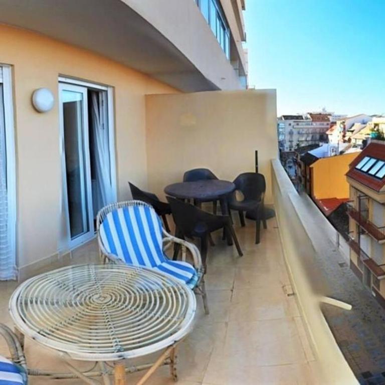 beach fran - Apartamento con vistas - 18