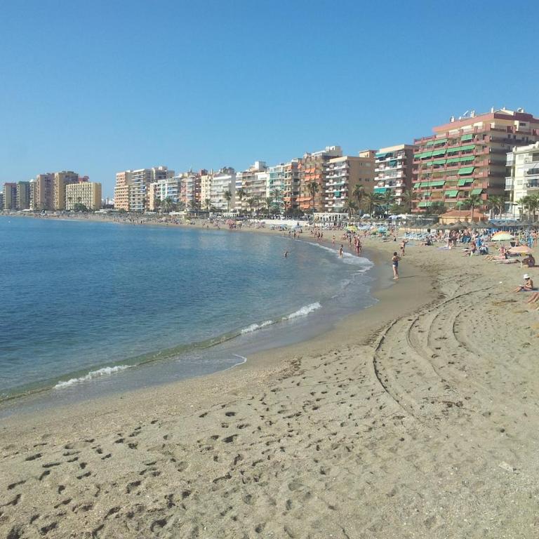 beach fran - Apartamento con vistas - 21