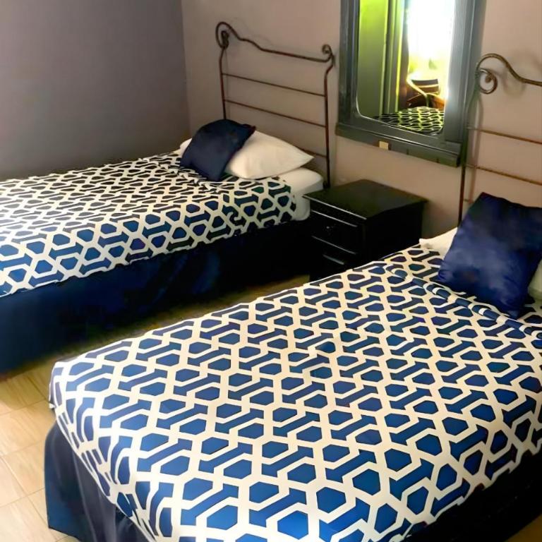 Casa Zapopan Hotel - Habitación Doble - 1 o 2 camas - 4