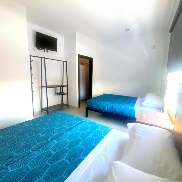 Casa Zapopan Hotel - Habitación Doble - 1 o 2 camas - 8