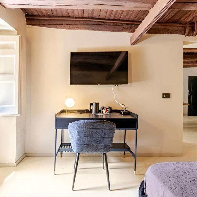 The Neapolitan BB Palazzo Carafa della Spina - Suite Familiare Deluxe - 5