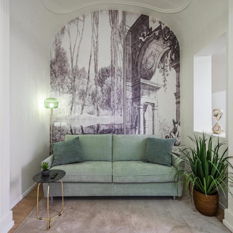 L'Antico Moderno Boutique Apartment - Appartamento Premium con 1 Camera da Letto - 3