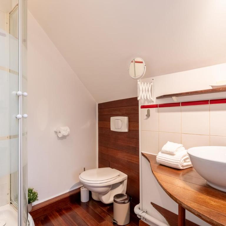Vue exceptionnelle cathédrale - hypercentre - 4 personnes - Appartamento con 1 Camera da Letto e Vista Città - 20