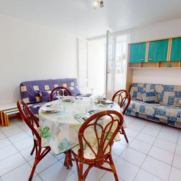 Le Studio des Nenuphars - Studio mit Terrasse - 2