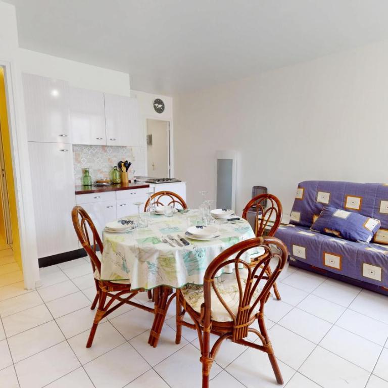 Le Studio des Nenuphars - Studio mit Terrasse - 6