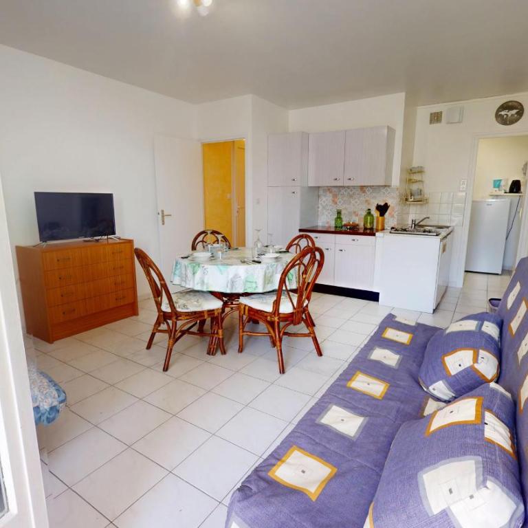 Le Studio des Nenuphars - Studio mit Terrasse - 7