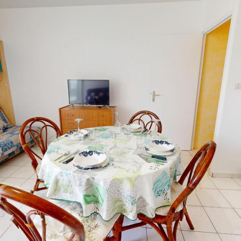 Le Studio des Nenuphars - Studio mit Terrasse - 8