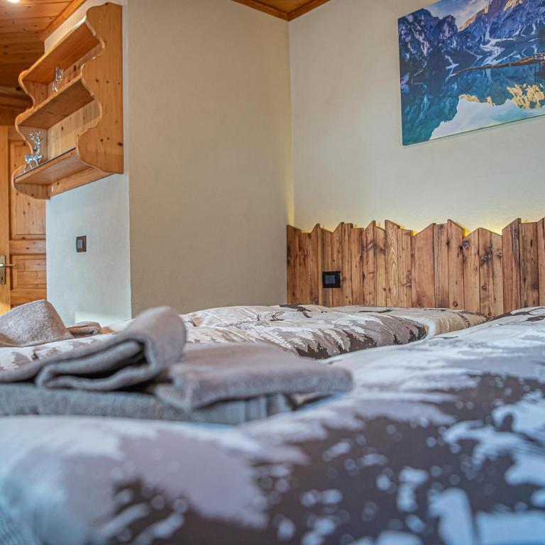 Appartamento su 2 livelli Freita -Myholidaylivigno - Apartamento de 2 dormitorios - 21