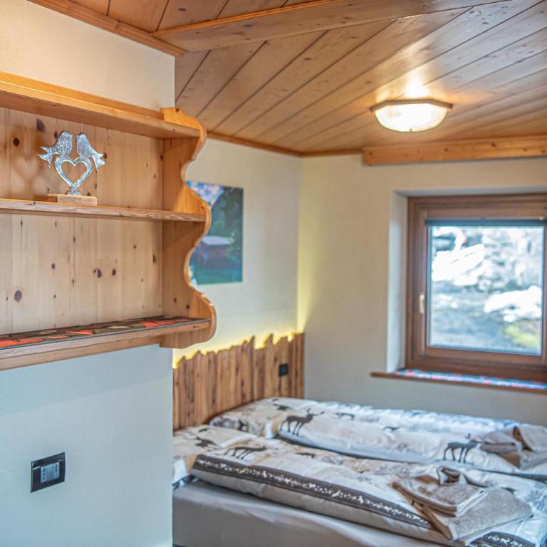 Appartamento su 2 livelli Freita -Myholidaylivigno - Apartamento de 2 dormitorios - 23