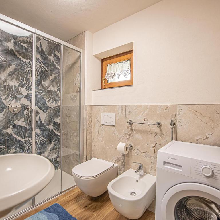 Appartamento su 2 livelli Freita -Myholidaylivigno - Apartamento de 2 dormitorios - 54