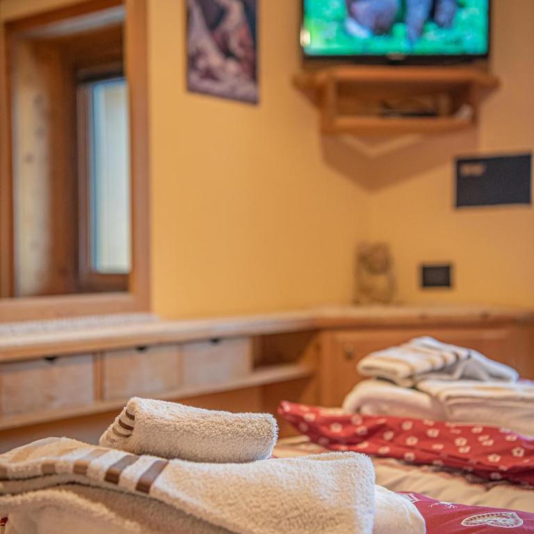 Appartamento su 2 livelli Freita -Myholidaylivigno - Apartamento de 2 dormitorios - 29