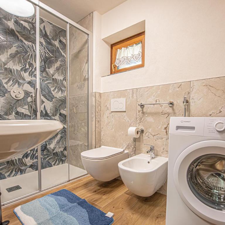 Appartamento su 2 livelli Freita -Myholidaylivigno - Apartamento de 2 dormitorios - 31