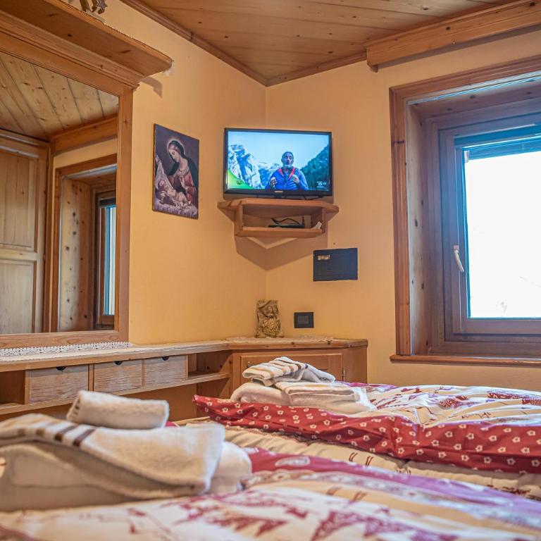 Appartamento su 2 livelli Freita -Myholidaylivigno - Apartamento de 2 dormitorios - 28