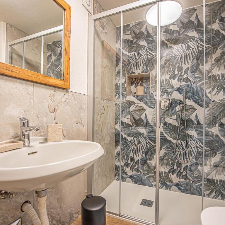 Appartamento su 2 livelli Freita -Myholidaylivigno - Apartamento de 2 dormitorios - 53