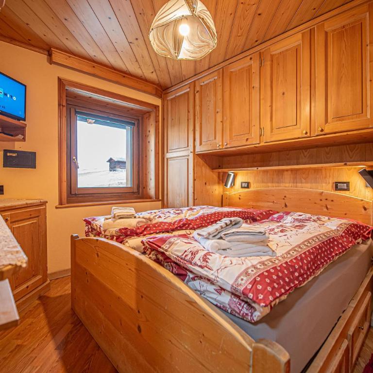 Appartamento su 2 livelli Freita -Myholidaylivigno - Apartamento de 2 dormitorios - 25