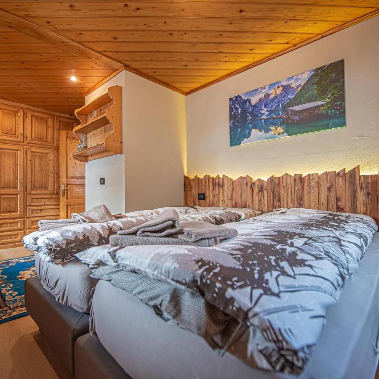 Appartamento su 2 livelli Freita -Myholidaylivigno - Apartamento de 2 dormitorios - 22