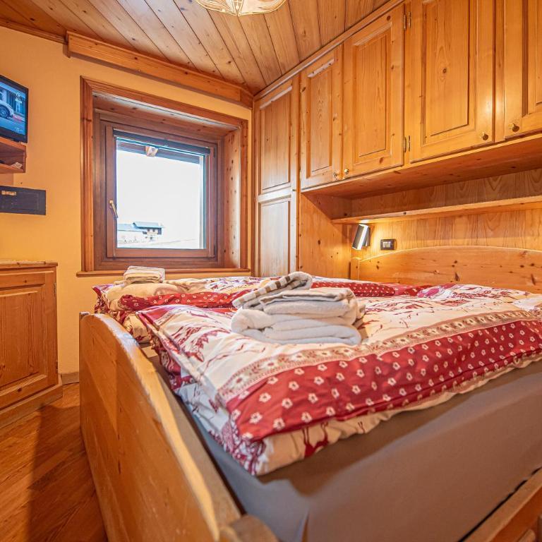Appartamento su 2 livelli Freita -Myholidaylivigno - Apartamento de 2 dormitorios - 26
