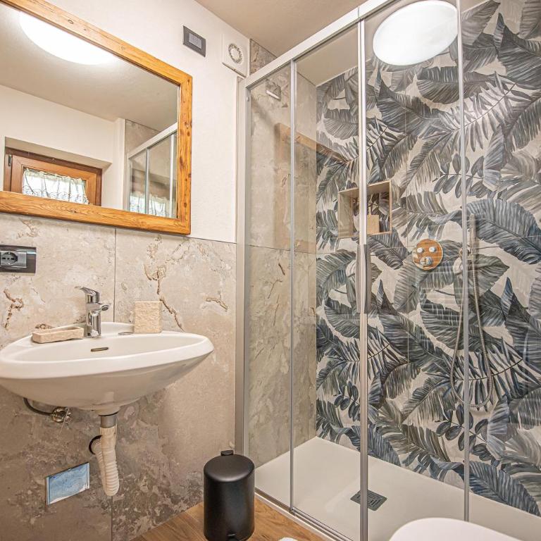 Appartamento su 2 livelli Freita -Myholidaylivigno - Apartamento de 2 dormitorios - 52