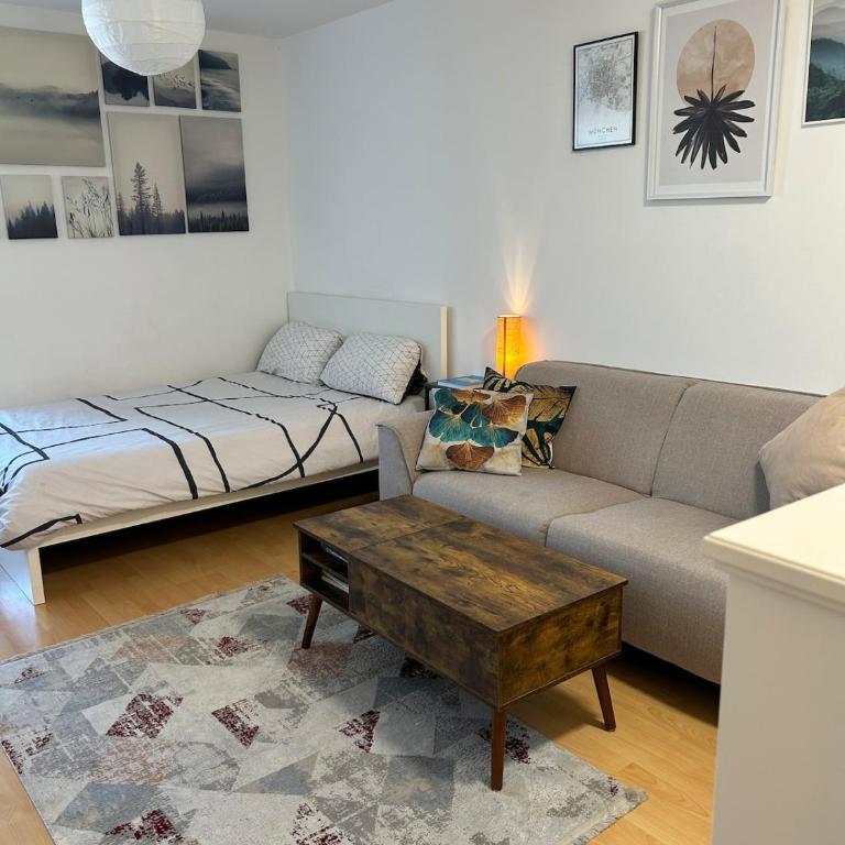 Beautiful Cozy Flat in Munich - Apartamento de 1 dormitorio - 2
