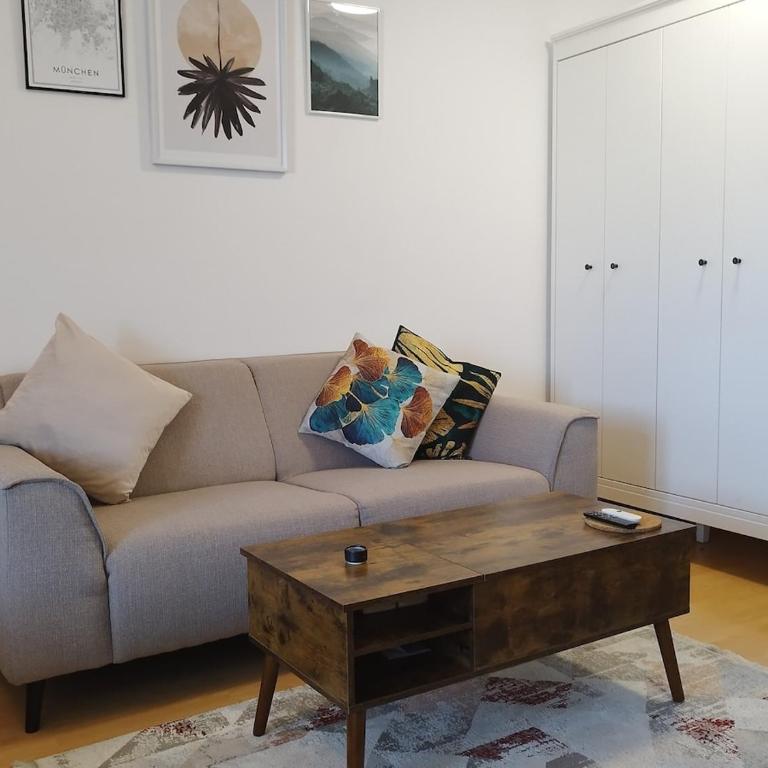 Beautiful Cozy Flat in Munich - Apartamento de 1 dormitorio - 3