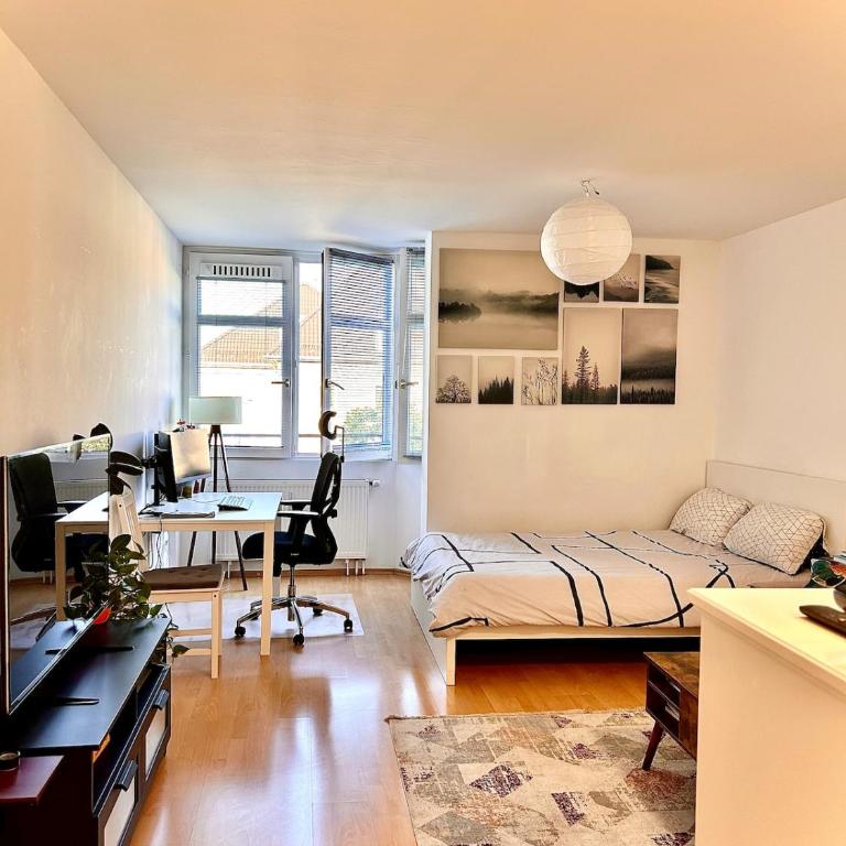 Beautiful Cozy Flat in Munich - Apartamento de 1 dormitorio - 5