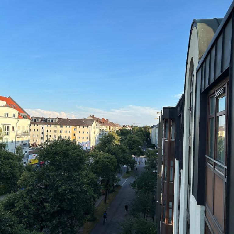 Beautiful Cozy Flat in Munich - Apartamento de 1 dormitorio - 12